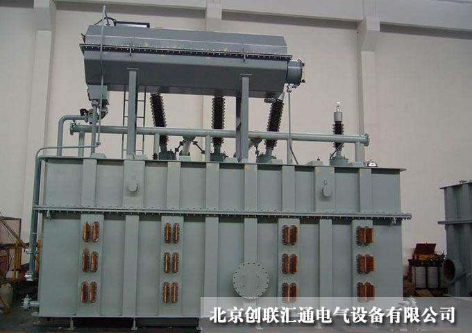 碳化硅、石墨電爐用整流變壓器
